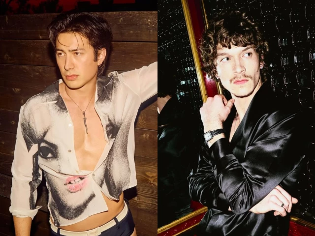 Hudson Williams on Connor Storrie: Navigating Fame & Friendship